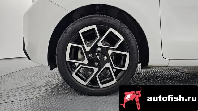 Kia RAY The New Kia Ray 2024 года - вид 5