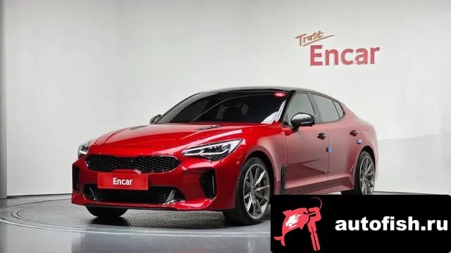 Kia Stinger Stinger Meister 2023 года - вид 1