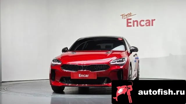 Kia Stinger Stinger Meister 2023 года - похожие автомобили