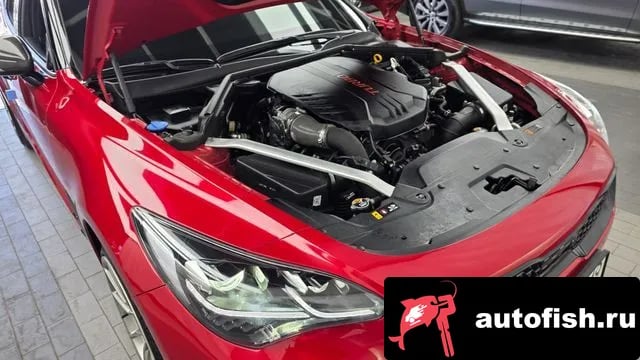 Kia Stinger Stinger Meister 2023 года - вид 6