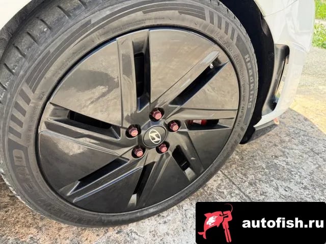 Hyundai Veloster Veloster (JS) 2021 года - вид 5