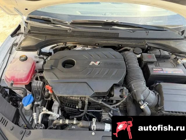 Hyundai Veloster Veloster (JS) 2021 года - вид 6