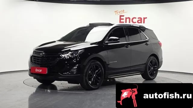 Chevrolet (GM Daewoo) Equinox Equanox 2020 года - вид 1