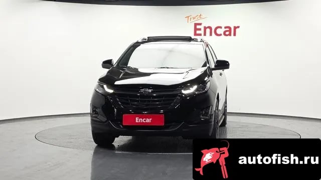 Chevrolet (GM Daewoo) Equinox Equanox 2020 года - вид 3
