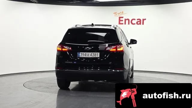 Chevrolet (GM Daewoo) Equinox Equanox 2020 года - вид 4