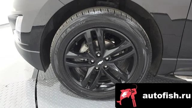 Chevrolet (GM Daewoo) Equinox Equanox 2020 года - вид 5