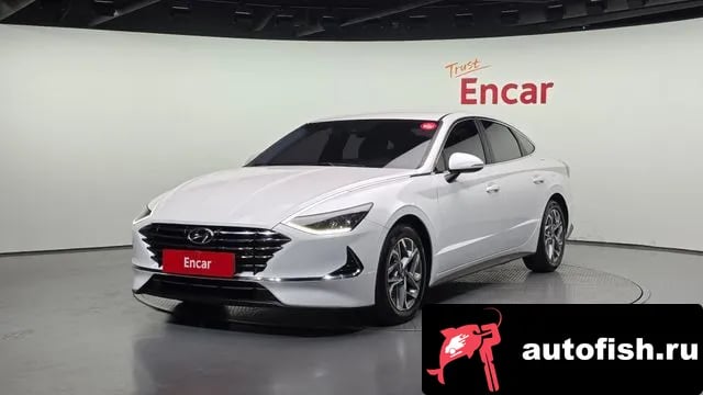 Hyundai Sonata Sonata (DN8) 2019 года - похожие автомобили