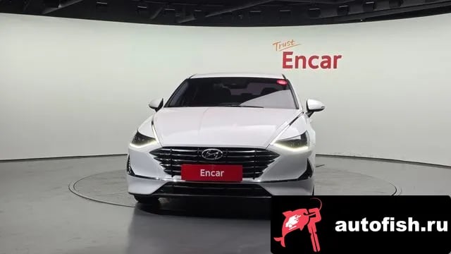 Hyundai Sonata Sonata (DN8) 2019 года - вид 3
