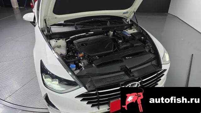 Hyundai Sonata Sonata (DN8) 2019 года - вид 6