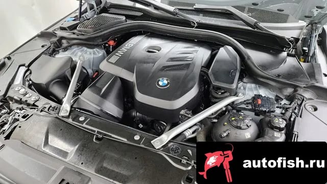 BMW 5-Series 5 Series (G60) 2024 года - вид 6