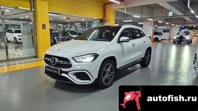 Mercedes-Benz GLA-Class GLA - Class H247 2025 года - похожие автомобили