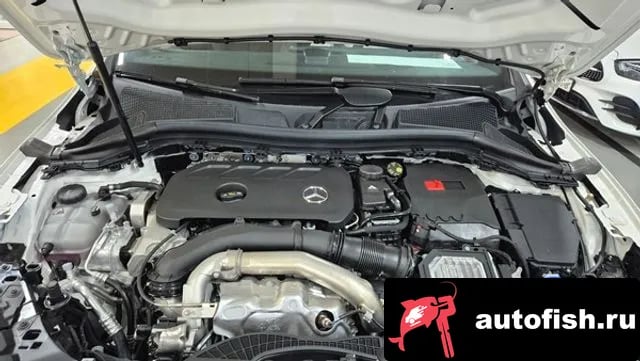 Mercedes-Benz GLA-Class GLA - Class H247 2025 года - вид 6