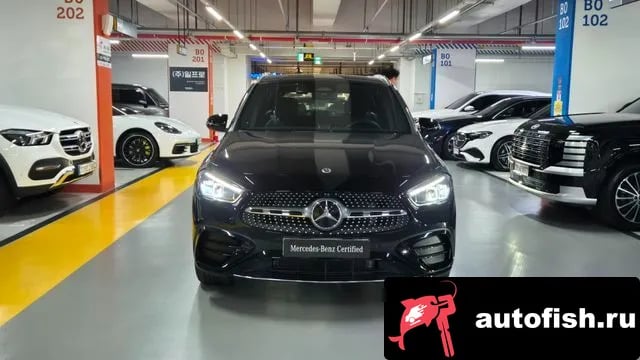 Mercedes-Benz GLA-Class GLA - Class H247 2025 года - вид 3