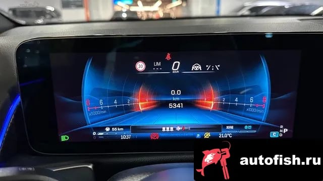 Mercedes-Benz GLB-Class GLB-Class X247 2025 года - похожие автомобили