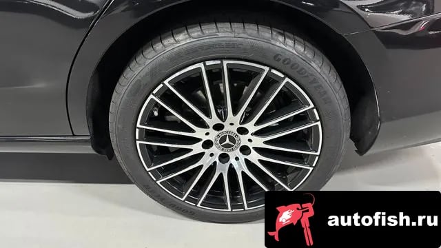 Mercedes-Benz C-Class C-Class W206 2025 года - вид 5