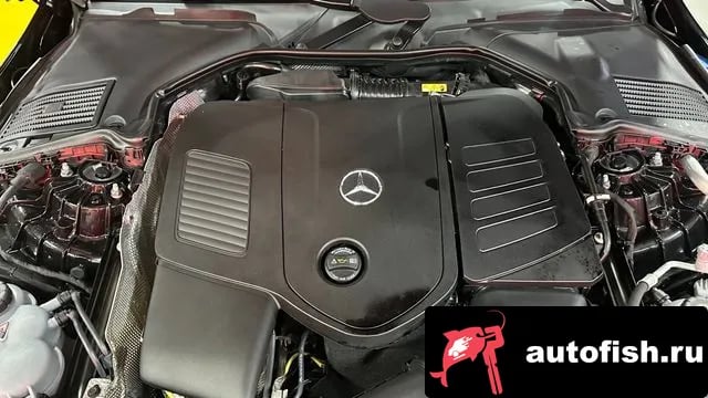 Mercedes-Benz C-Class C-Class W206 2025 года - вид 6