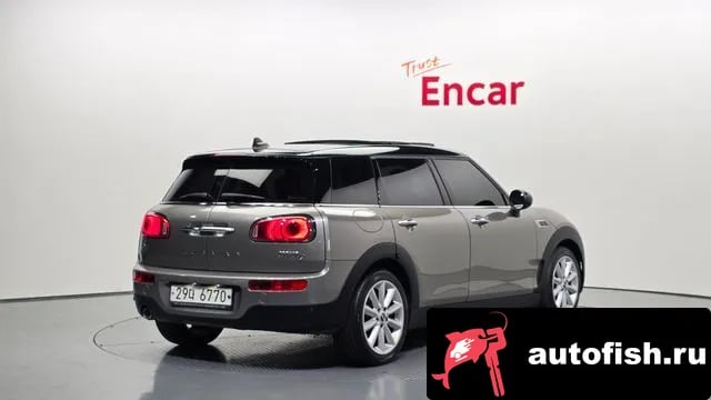 Mini Clubman Cooper D Clubman 2019 года - вид 2
