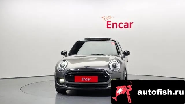 Mini Clubman Cooper D Clubman 2019 года - вид 3