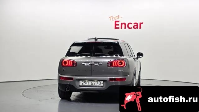 Mini Clubman Cooper D Clubman 2019 года - вид 4