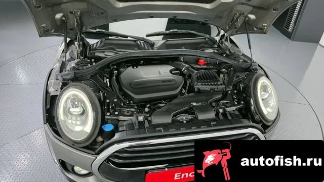 Mini Clubman Cooper D Clubman 2019 года - вид 6