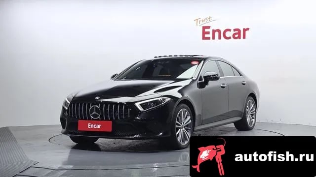 Mercedes-Benz CLS-Class CLS-Class C257 2019 года - вид 1