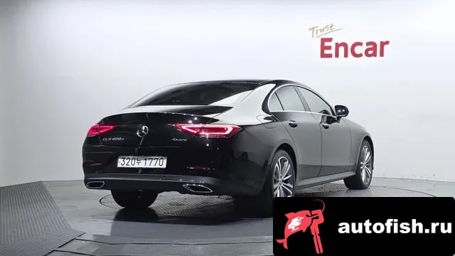 Mercedes-Benz CLS-Class CLS-Class C257 2019 года - вид 2