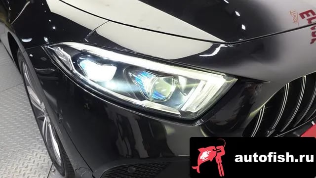 Mercedes-Benz CLS-Class CLS-Class C257 2019 года - похожие автомобили