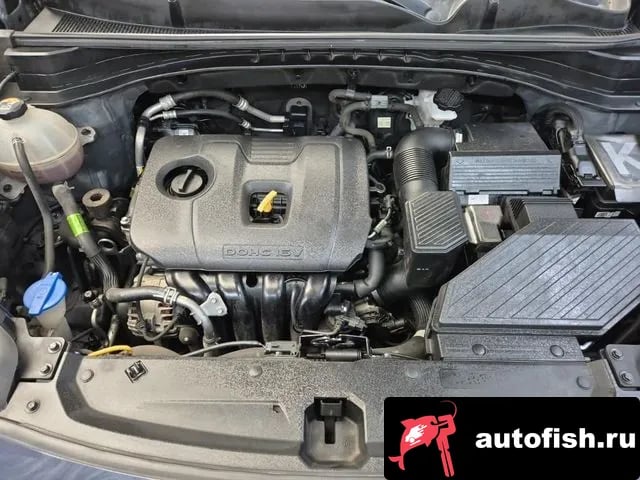 Kia Sportage Sportage The Bold 2019 года - вид 5