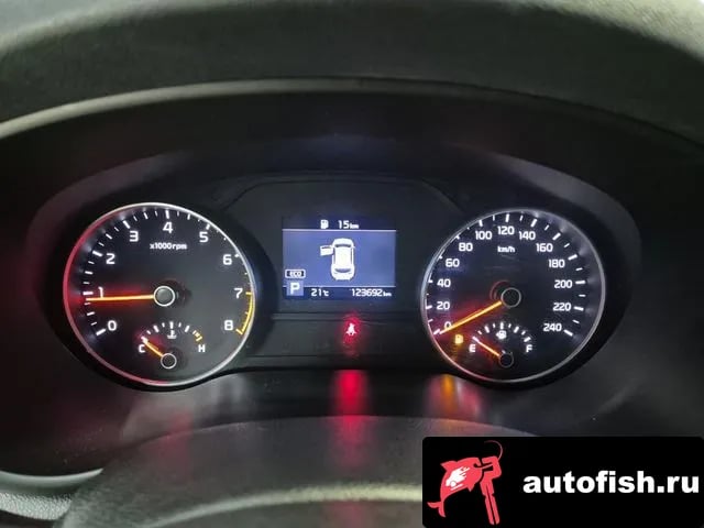 Kia Sportage Sportage The Bold 2019 года - вид 6