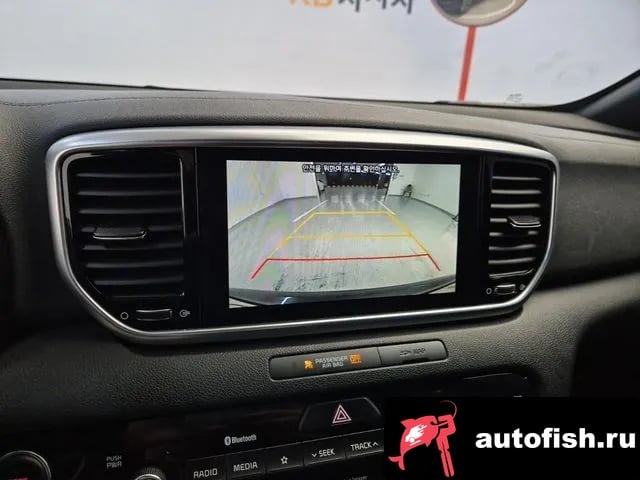 Kia Sportage Sportage The Bold 2019 года - похожие автомобили