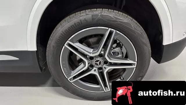 Mercedes-Benz GLA-Class GLA - Class H247 2025 года - вид 5