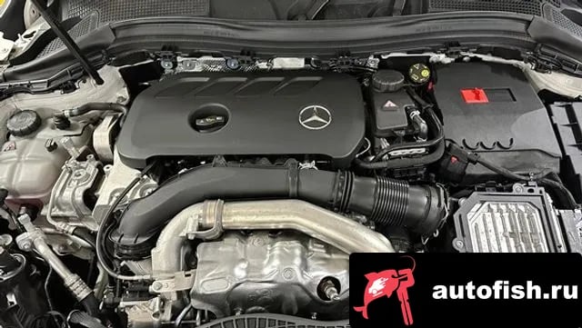 Mercedes-Benz GLA-Class GLA - Class H247 2025 года - вид 6