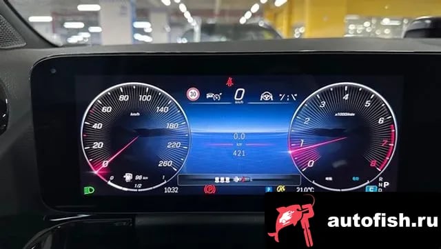 Mercedes-Benz GLA-Class GLA - Class H247 2025 года - похожие автомобили