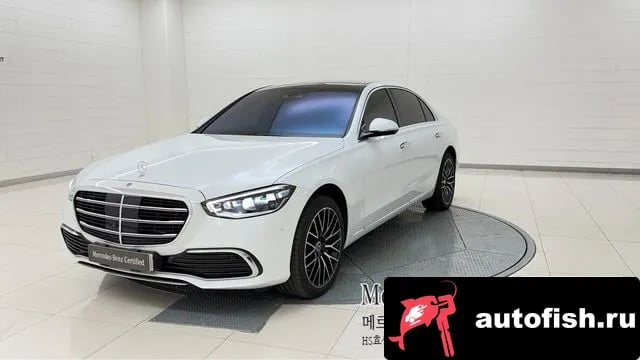 Mercedes-Benz S-Class S-Class W223 2025 года - вид 1