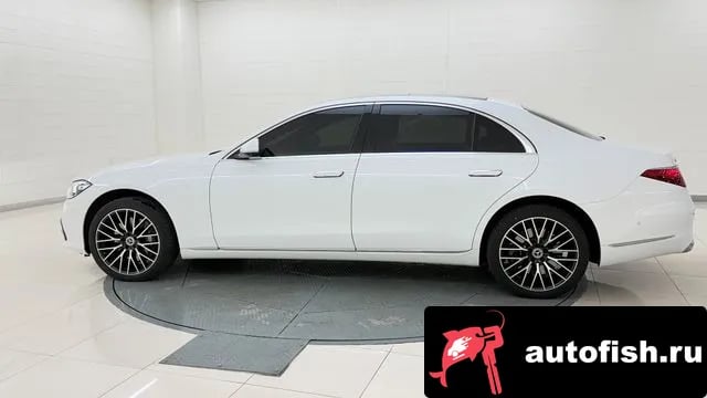 Mercedes-Benz S-Class S-Class W223 2025 года - вид 2