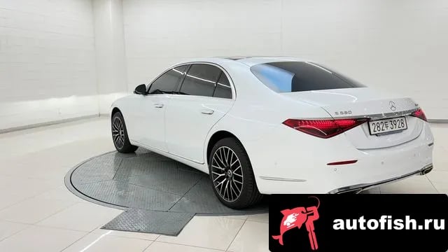 Mercedes-Benz S-Class S-Class W223 2025 года - вид 3