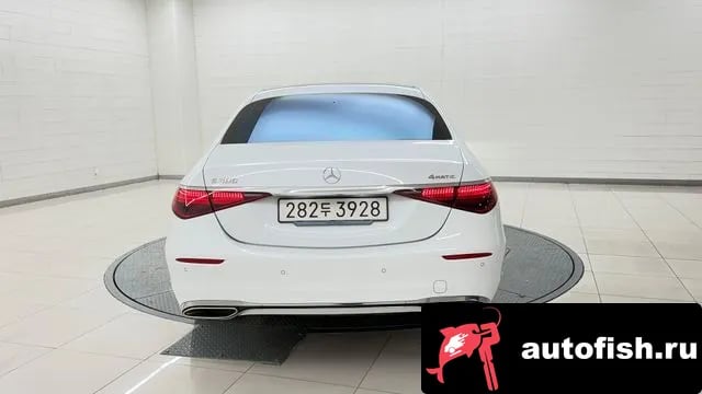 Mercedes-Benz S-Class S-Class W223 2025 года - вид 4