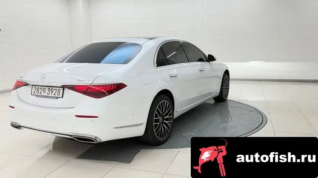 Mercedes-Benz S-Class S-Class W223 2025 года - вид 5