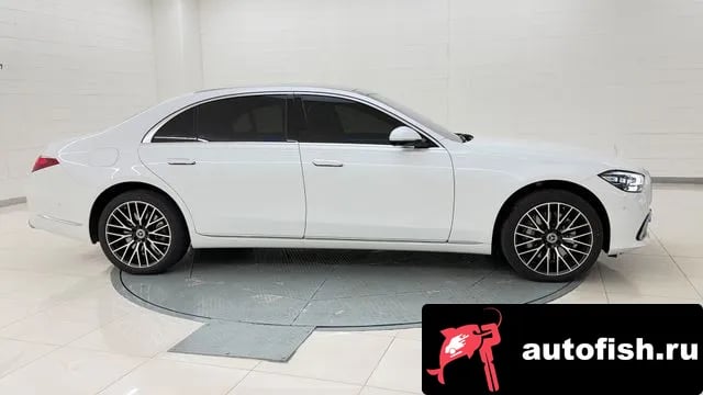 Mercedes-Benz S-Class S-Class W223 2025 года - вид 6