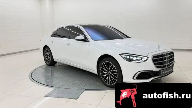 Mercedes-Benz S-Class S-Class W223 2025 года - похожие автомобили