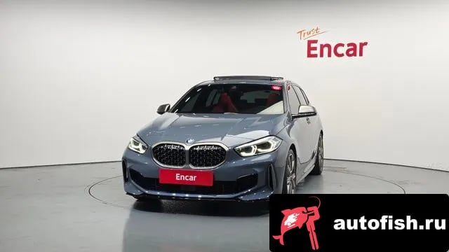 BMW 1-Series 1 Series (F40) 2024 года - вид 3