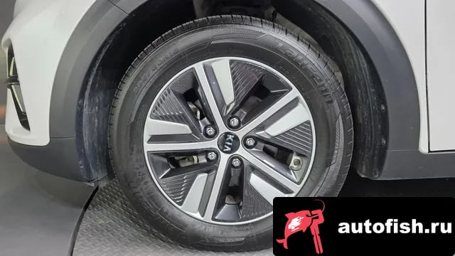 Kia Niro The New Niro 2021 года - вид 5
