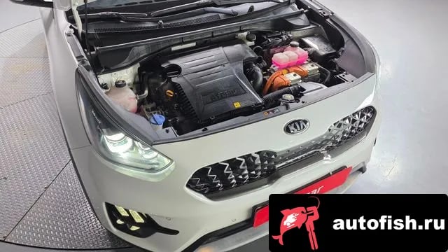 Kia Niro The New Niro 2021 года - вид 6