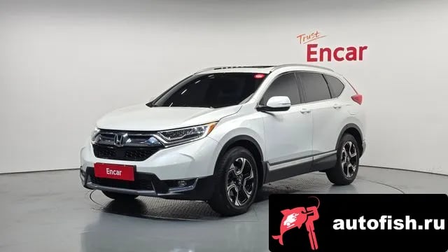 Honda CR-V CR-V 5th generation 2019 года - вид 1