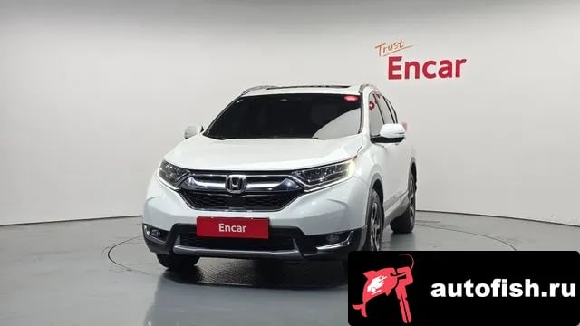 Honda CR-V CR-V 5th generation 2019 года - вид 3