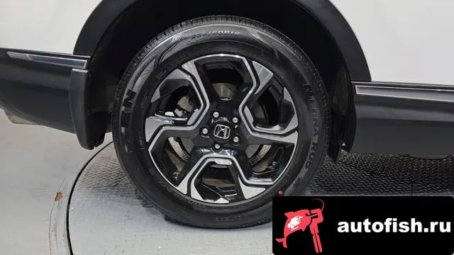Honda CR-V CR-V 5th generation 2019 года - вид 5