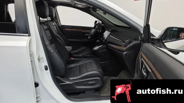 Honda CR-V CR-V 5th generation 2019 года - похожие автомобили