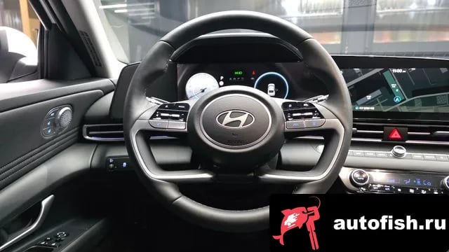 Hyundai AVANTE The New Avante (CN7) 2026 года - похожие автомобили