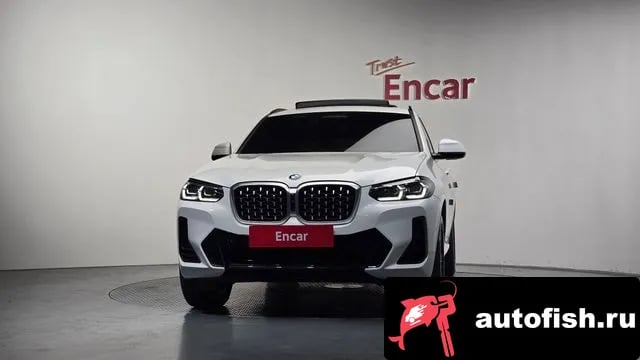 BMW X4 X4 (G02) 2024 года - похожие автомобили
