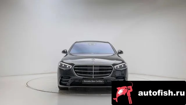 Mercedes-Benz S-Class S-Class W223 2025 года - вид 3